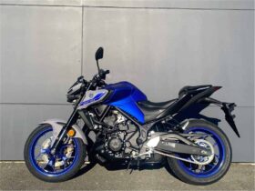 2021 Yamaha MT-03 ABS 321 (MT03LA)