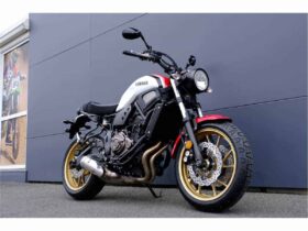 2021 Yamaha XSR700 (MTM660LA)