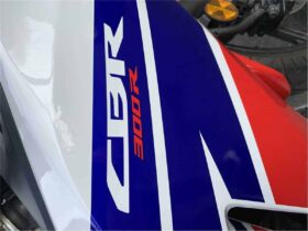 2014 Honda CBR300R