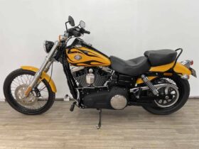 2011 Harley-Davidson Dyna Wide Glide 1584 (FXDWG)