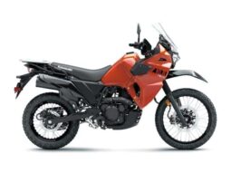 
										2022 Kawasaki KLR650 full									