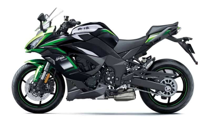 
								2021 Kawasaki Ninja 1000SX full									