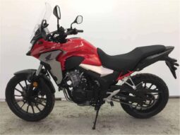 
										2021 Honda CB500XA full									