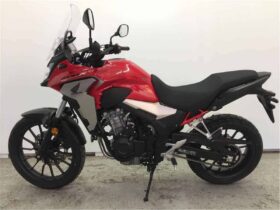 2021 Honda CB500XA