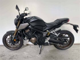 2021 Honda CB650R