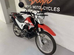 
										2021 Honda AG-XR full									