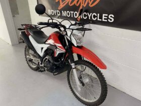 2021 Honda AG-XR