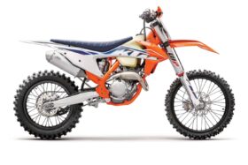 2022 KTM 250 XC-F
