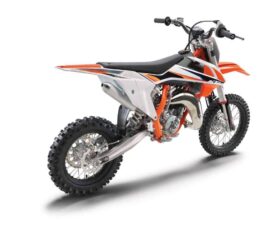 2022 KTM 65 SX