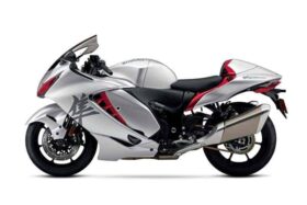 2021 Suzuki Hayabusa (GSX1300R)