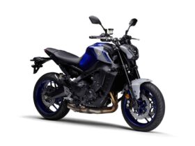 2021 Yamaha MT-09