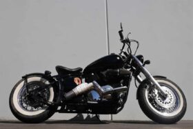 2000 Yamaha V-Star XVS1100A Classic