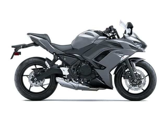 
								2021 Kawasaki Ninja 650L (LAMS) ABS full									