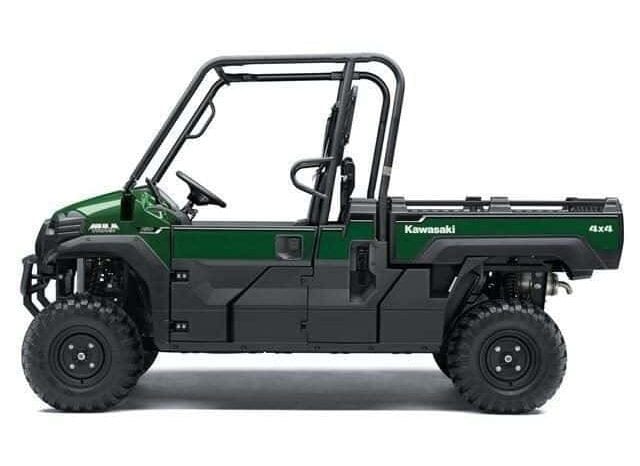 
								2021 Kawasaki Mule PRO-FX (KAF820F) full									