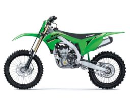 
										2022 Kawasaki KX250 full									