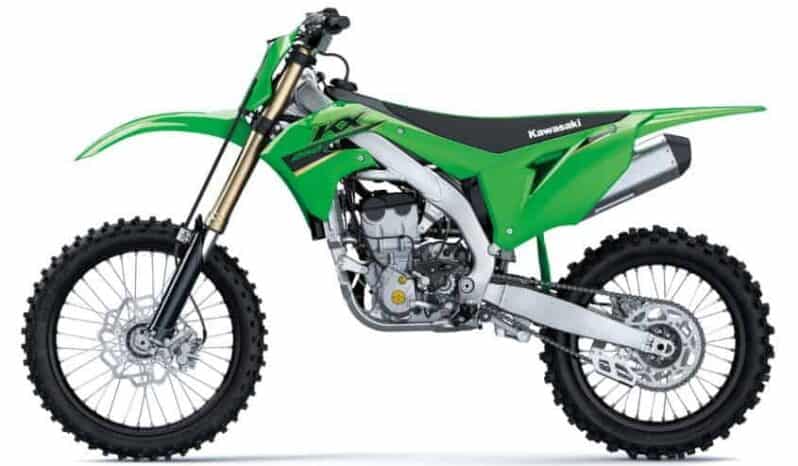 
								2022 Kawasaki KX250 full									