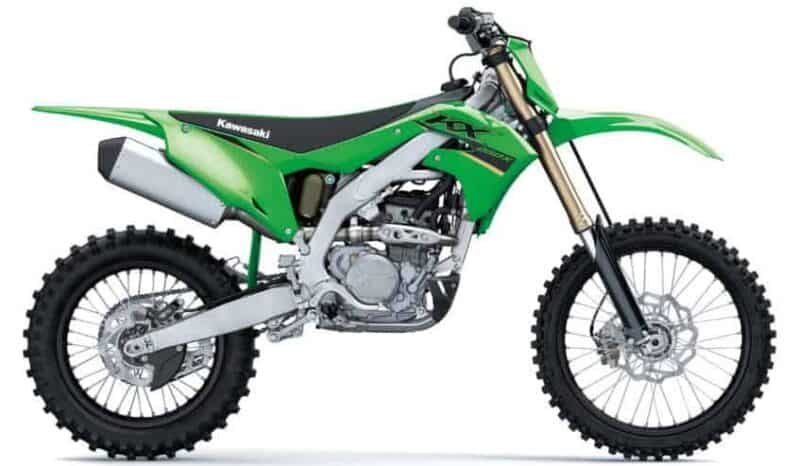 
								2022 Kawasaki KX250X full									