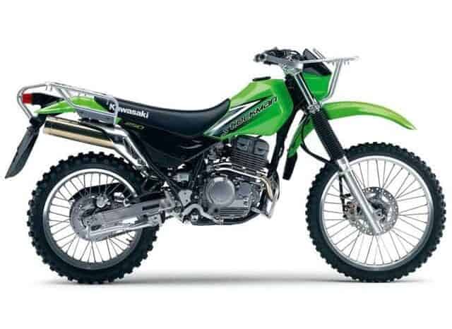 
								2020 Kawasaki Stockman (KL250) full									