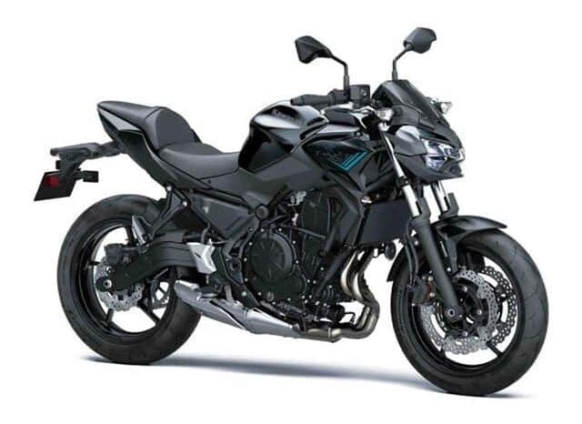 
								2021 Kawasaki Ninja 650L (LAMS) ABS full									