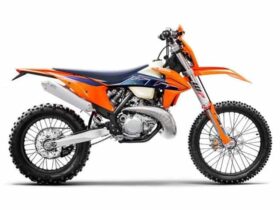 2022 KTM 250 EXC TPI