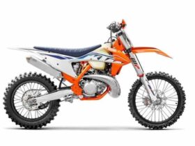2022 KTM 250 XC TPI