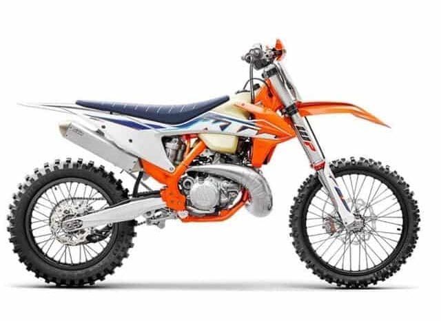 
								2022 KTM 250 XC TPI full									