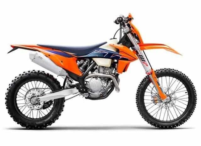 
								2022 KTM 350 EXC-F full									