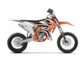 2022 KTM 65 SX