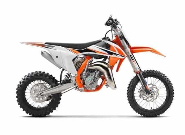 
								2022 KTM 65 SX full									