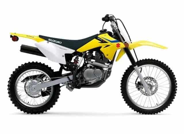 
								2021 Suzuki DR-Z125L full									
