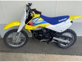 2021 Suzuki JR80