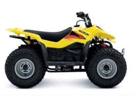 2021 Suzuki QuadSport Z50 (LT-Z50)