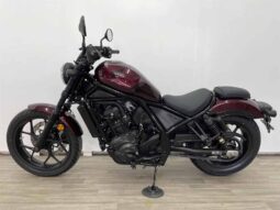 
										2021 Honda CMX1100 DCT full									
