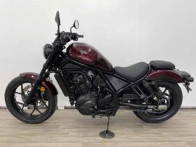 2021 Honda CMX1100 DCT