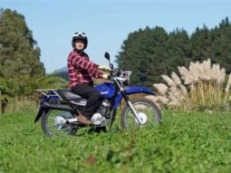 
										2021 Yamaha AG125 full									