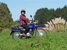 2021 Yamaha AG125