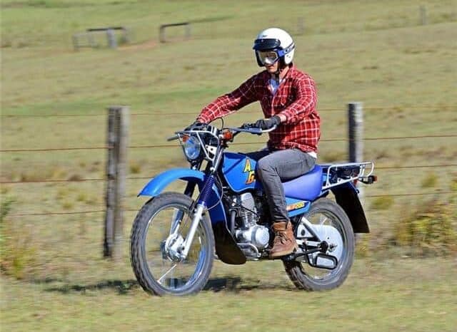
								2021 Yamaha AG200 full									