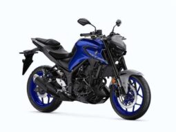 
										2021 Yamaha MT-03 ABS 321 (MT03LA) full									