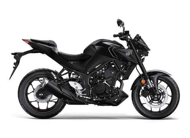 
								2021 Yamaha MT-03 ABS 321 (MT03LA) full									