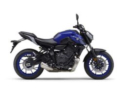 
										2021 Yamaha MT-07 LAMS full									