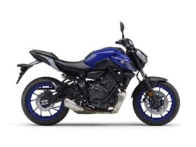 2021 Yamaha MT-07 LAMS