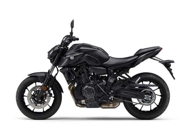 
								2021 Yamaha MT-07 LAMS full									