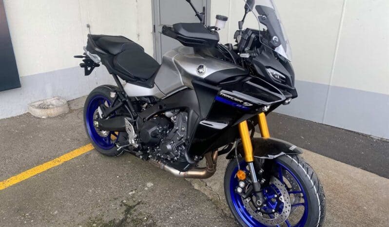 
								2021 Yamaha Tracer 9 GT full									