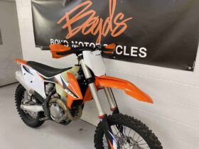 2021 KTM 250 XC-F
