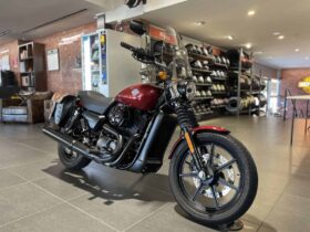 2015 Harley-Davidson Street 500 (XG500)