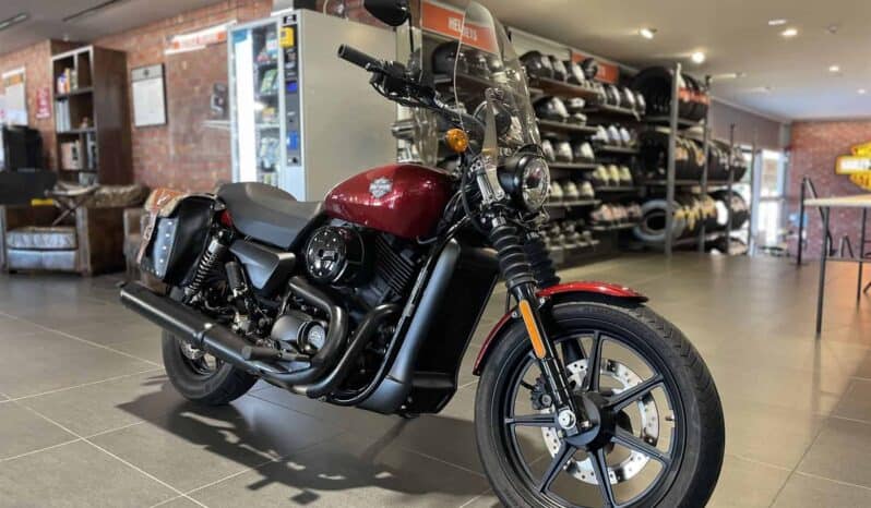 
								2015 Harley-Davidson Street 500 (XG500) full									