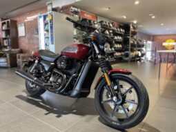 
										2017 Harley-Davidson Street 500 (XG500) full									