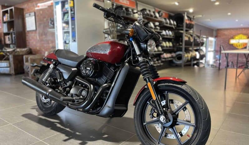 
								2017 Harley-Davidson Street 500 (XG500) full									
