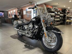 2021 Harley-Davidson Heritage Classic 107 (FLHC)