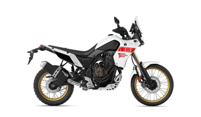 
								2022 Yamaha Tenere 700 (XTZ690) full									